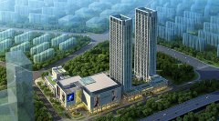 武汉新房风水：泛海城市广场V46公寓 福建风水大师潘非