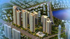 武汉楼盘风水：融创公园壹号 4室2厅 江苏风水大师潘非