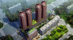 武汉楼盘风水：西湖广场 3室2厅 江苏风水大师潘非