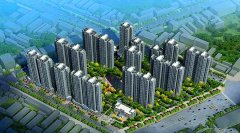武汉楼盘风水：国际丽都 3室2厅 江苏风水大师潘非