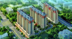 武汉楼盘风水：佳锦花园 3室2厅 江苏风水大师潘非