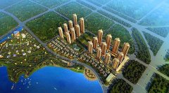 武汉新楼盘风水：卧龙墨水湖边 2室2厅 江苏风水大师潘非