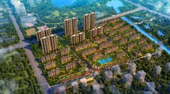武汉楼盘：北大资源山水年华 3室2厅 江苏风水大师潘非