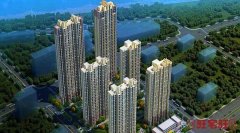 武汉楼盘风水：中国铁建国际花园 2室2厅-浙江风水大师潘非
