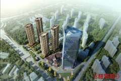 武汉正堂时代写字楼-浙江风水大师潘非