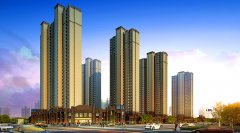 武汉风水大师：富强都市乾元 3室2厅-浙江风水大师潘非