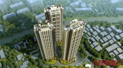 武汉风水大师：远洋心苑 3室2厅 浙江风水大师潘非