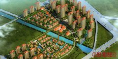 武汉风水大师：金地澜菲溪岸 3室2厅 上海风水大师潘非