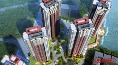 武汉风水大师：天下左岸春天 3室2厅-上海风水大师潘非