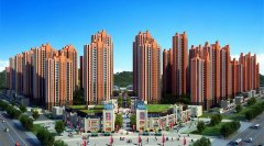 武汉风水大师：江南花山郡 3室2厅 上海风水大师潘非