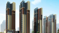 武汉风水大师：喜瑞都 3室2厅 上海风水大师潘非