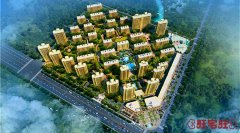 武汉风水大师：长投绿城蘭园 3室2厅上海风水大师潘非