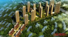 武汉风水大师：东方雨林 3室2厅 上海风水大师潘非