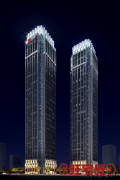 武汉统百中心写字楼-福建风水大师潘非