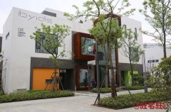 武汉写字楼创意天地-北京风水大师潘非