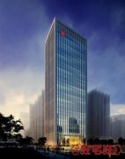武汉写字楼铂仕汇三阳国际中心-北京风水大师潘非