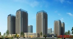 武汉写字楼现代光谷世贸中心-东莞风水大师潘非