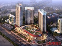 武汉写字楼九全嘉国际广场-东莞风水大师潘非