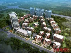 武汉写字楼光谷智慧园-东莞风水大师潘非