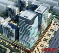 武汉写字楼光谷未来之光-东莞风水大师潘非