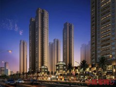 武汉新房-保利公园九里-广州风水大师潘非