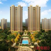 武汉楼盘-宝业光谷丽都-广州风水大师潘非