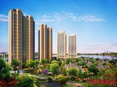 武汉楼盘滨湖壹号-广州风水大师潘非