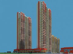 武汉楼盘楚夏花园懒公馆风水-广东风水大师潘非