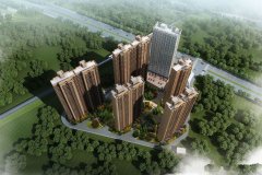 武汉楼盘城开二七城市广场-广东风水大师潘非