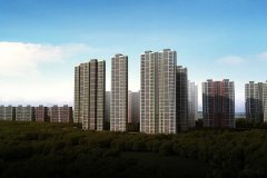 武汉楼盘地铁时代常青城-广东风水大师潘非