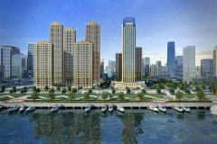 武汉楼盘复地海上海-广东风水大师潘非