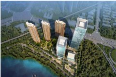 武汉楼盘福星惠誉水岸国际澜桥公馆-广东风水大师潘非