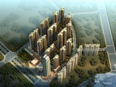武汉楼盘福星惠誉红桥城-广东风水大师潘非