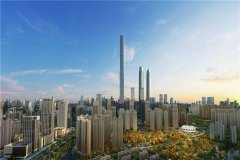 武汉楼盘泛海城市广场-广东风水大师潘非
