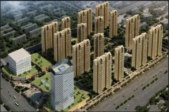 武汉楼盘福星惠誉东湖城-广东风水大师潘非