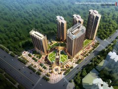 武汉楼盘汉北国际公寓-湖北风水大师潘非