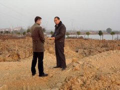湖南：项目开发风水勘察