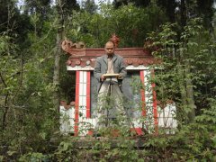 广东：阴宅风水勘察