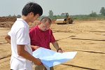 武汉风水大师潘非建筑工地一定要进行风水勘察