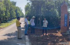 湖北风水大师潘非乡村门楼祠堂风水气口规划