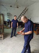 广东风水大师潘非农村自建房别墅剪刀煞气场消除指导