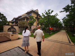 广州风水大师潘非楼盘别墅豪宅大平层居家勘察风水指导